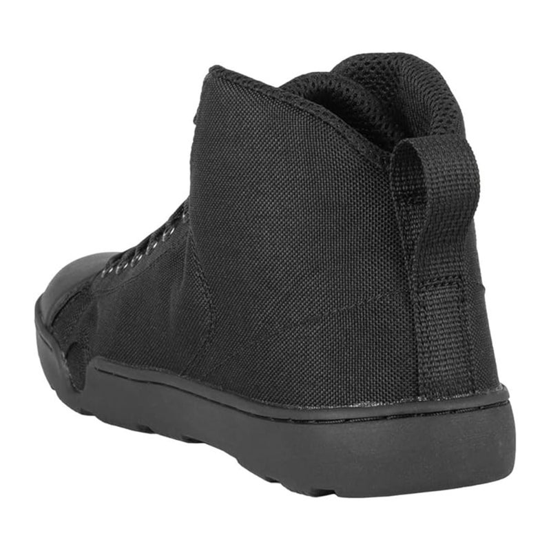 Altama Unisex Maritime Mid Dive Fin-Compatible Tactical Boots with Water Drainage Ports & Water-Resistant PU Contoured Insole, Black, 6, Regular - Image 4